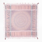 Babel Sparkle Scarf - Women’s rosette motif scarf.