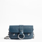 Kate Wallet Bag - Kate Wallet women’s blue Bag designed by Kate Moss and Cecilia Bönström