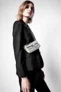 Borsa Kate Wallet Croco - Borsa da donna Kate Wallet Croco, ideata da Kate Moss e Cecilia Bönström