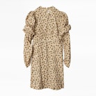 Kleid Rename mit Print - Kurzes Blumenkleid