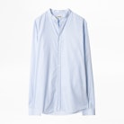 Chemise Torrol - Chemise bleue homme en coton.