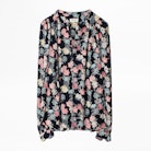 Tunique Tifany Print Flower - Tunique imprimée femme.