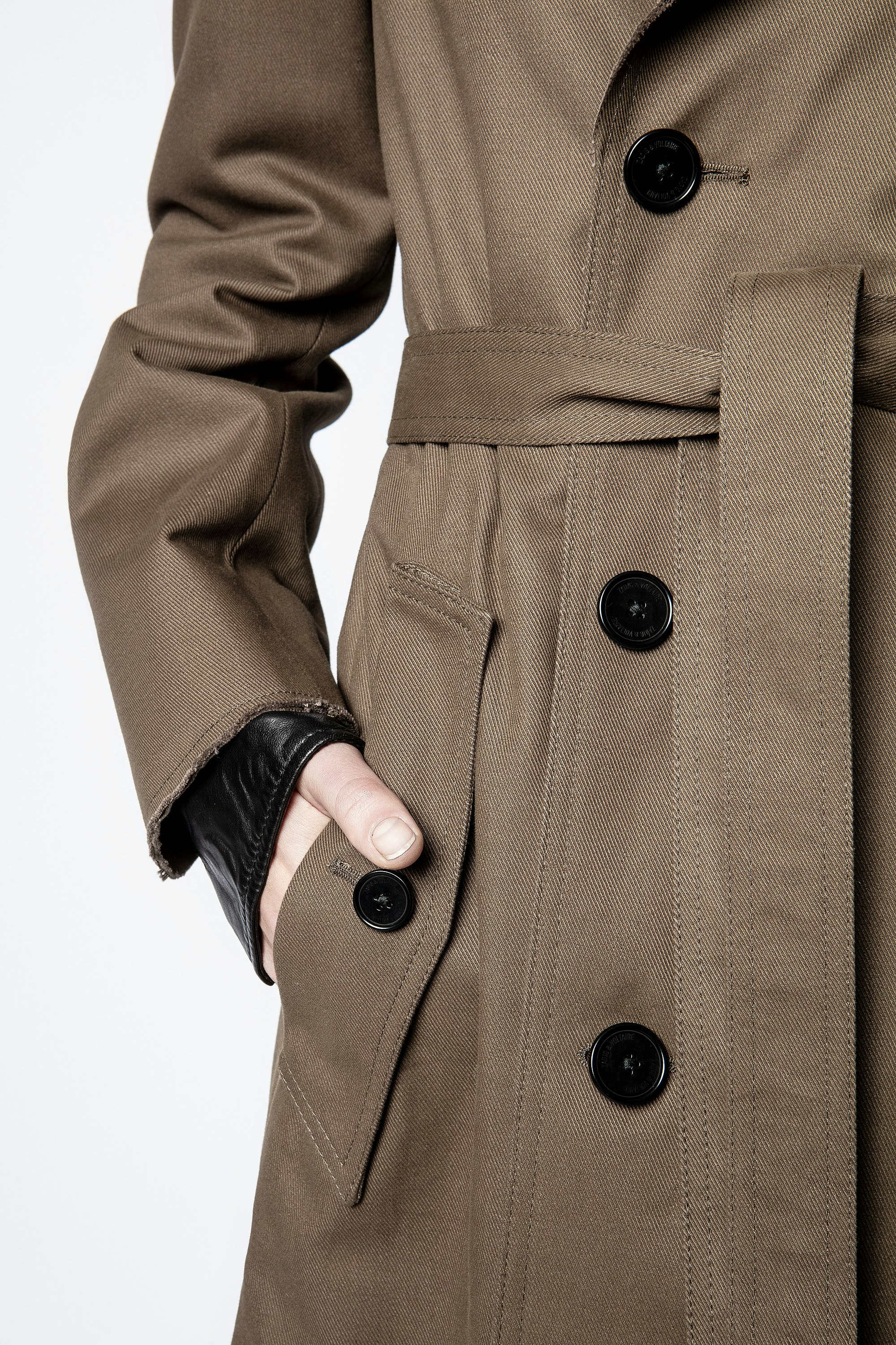 trench zadig et voltaire