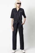 Catsy Mili Jumpsuit - Women's jumpsuit.