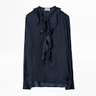 Turner Satin Tunic - Women’s tunic.