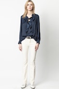 Turner Satin Tunic - Women’s tunic.