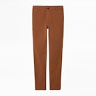 Pit Pants - Men’s brown chino pants.