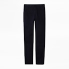 Pantalon Pit - Pantalon chino bleu marine homme.