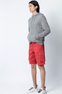 Pidji Chino Shorts - Men’s cargo style short.