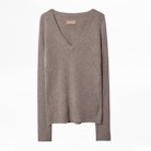 Pullover Sourca Kaschmir - Damenpullover aus Kaschmir.