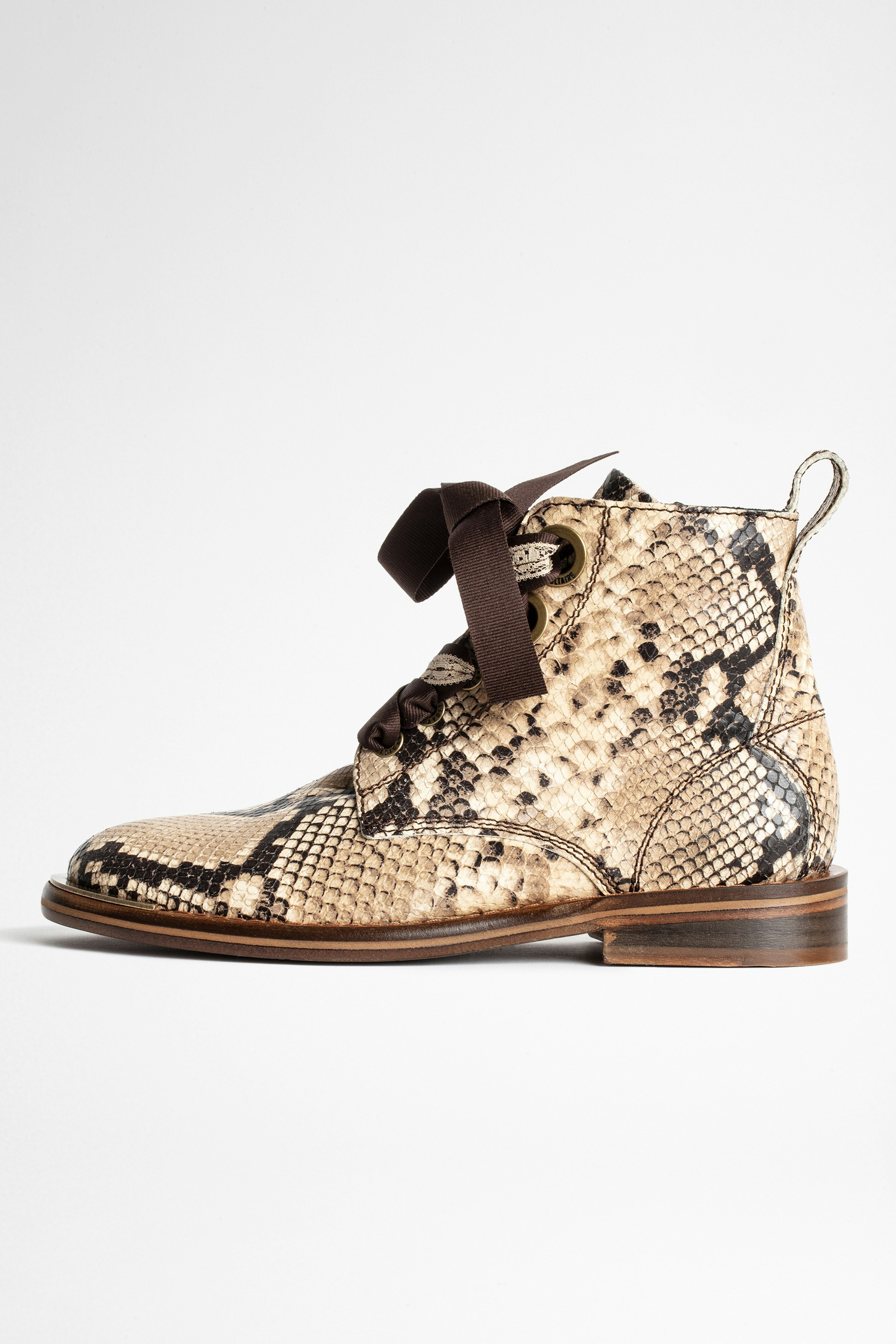 boots femme zadig et voltaire
