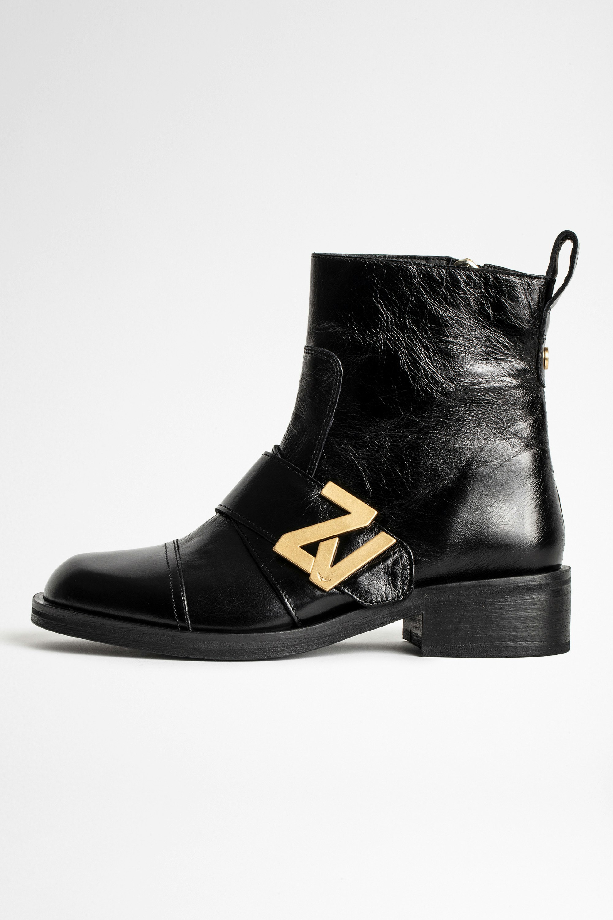 zadig voltaire chaussures