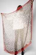 Delta Léopard Scarf - Women’s leopard-print scarf