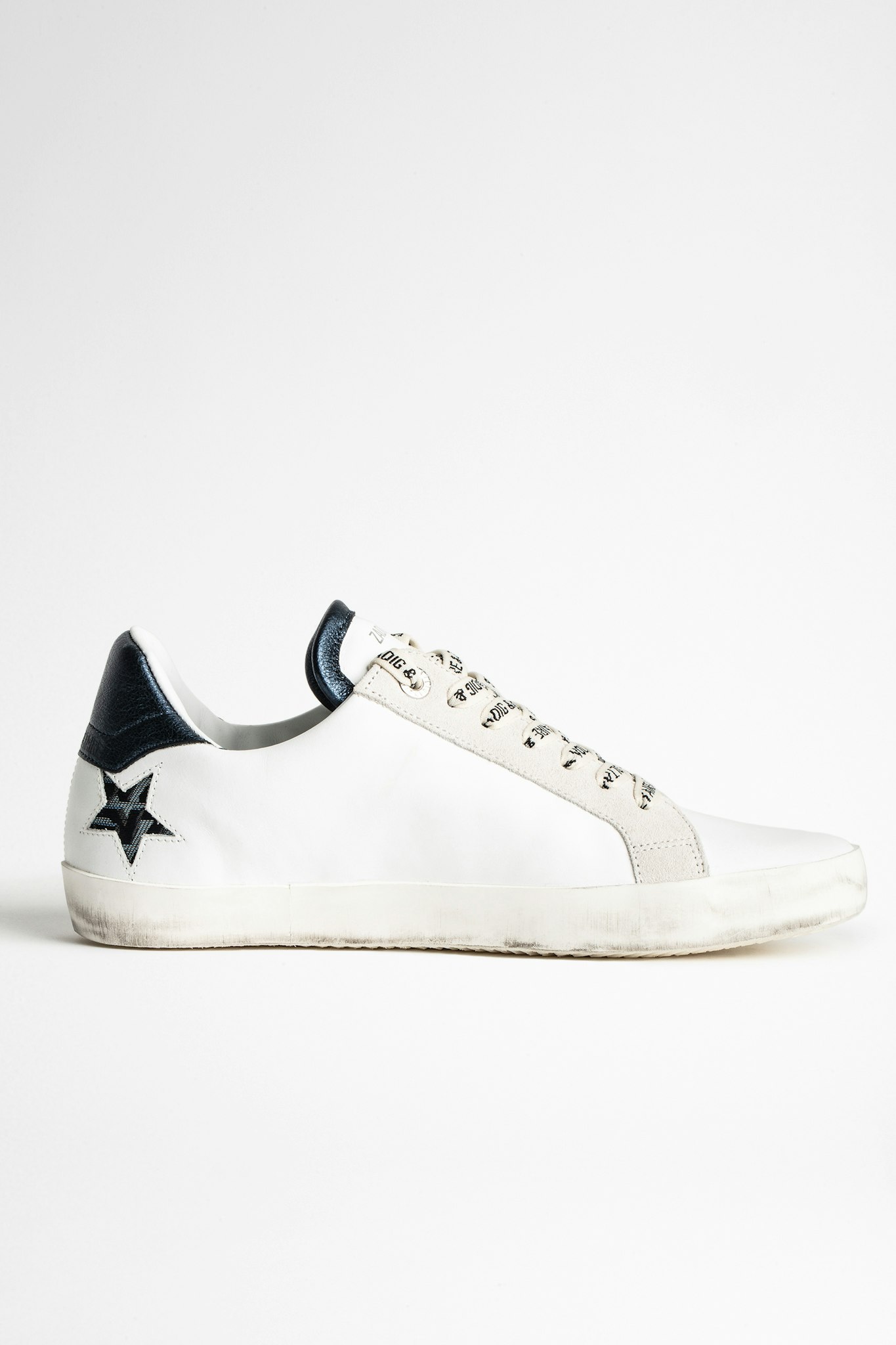 Zadig Used Star Sneakers - sneakers women | Zadig&Voltaire