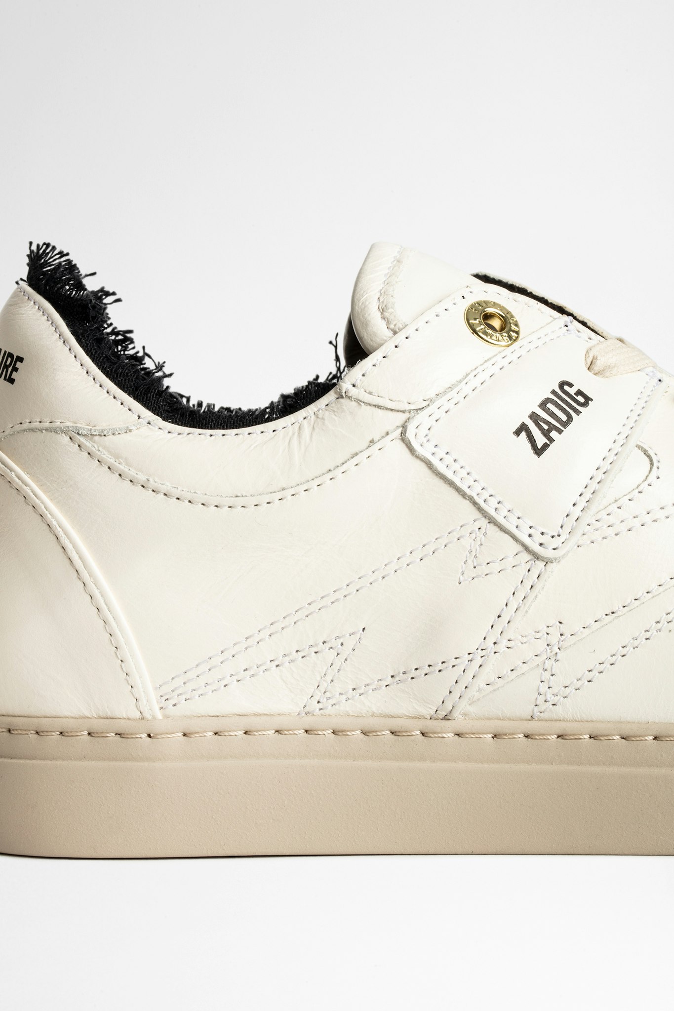 zadig et voltaire chaussures