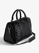 Sunny Medium #2 Quilted Bag - Women’s quilted lambskin bag