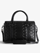 Sunny Medium #2 Quilted Bag - Women’s quilted lambskin bag