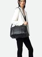 Sunny Medium #2 Quilted Bag - Women’s quilted lambskin bag