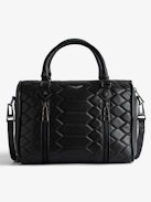 Sunny Medium #2 Quilted Bag - Women’s quilted lambskin bag