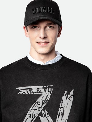 Casquette Klelia Voltaire - Casquette Voltaire.