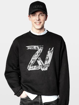 Klelia Voltaire Cap - Voltaire cap.