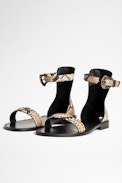 Ever Wild Sandals - Women's flat sandals