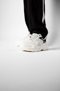 Future Sneakers - Women's white and black trainers