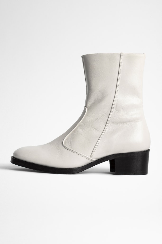 zadig et voltaire chaussures