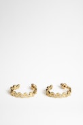 ZV Initiale Earrings - Zadig&Voltaire women’s earrings