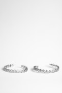 Boucles d'oreilles ZV Initiale - Boucles d'oreilles pour femme Zadig&Voltaire