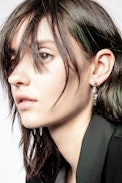 Boucles d'oreilles ZV Initiale - Boucles d'oreilles pour femme Zadig&Voltaire