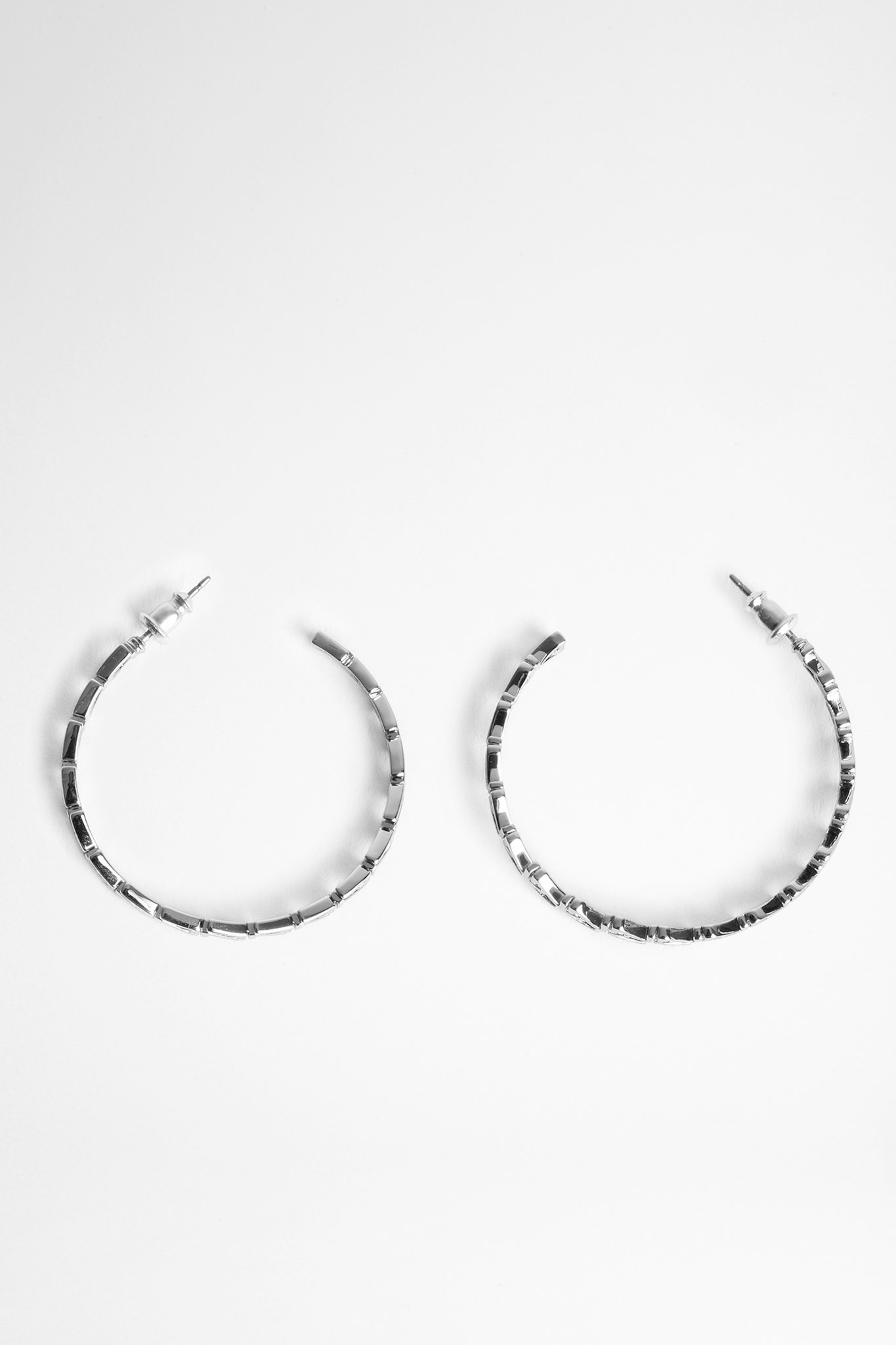 ZV Initiale Earrings