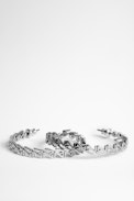 Boucles d'oreilles ZV Initiale - Boucles d'oreilles pour femme Zadig&Voltaire