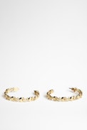 Pendientes ZV Initiale Heart - Pendientes para mujer de Zadig&Voltaire