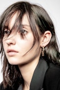 Pendientes ZV Initiale Heart - Pendientes para mujer de Zadig&Voltaire