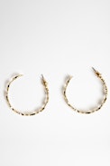 Pendientes ZV Initiale Heart - Pendientes para mujer de Zadig&Voltaire
