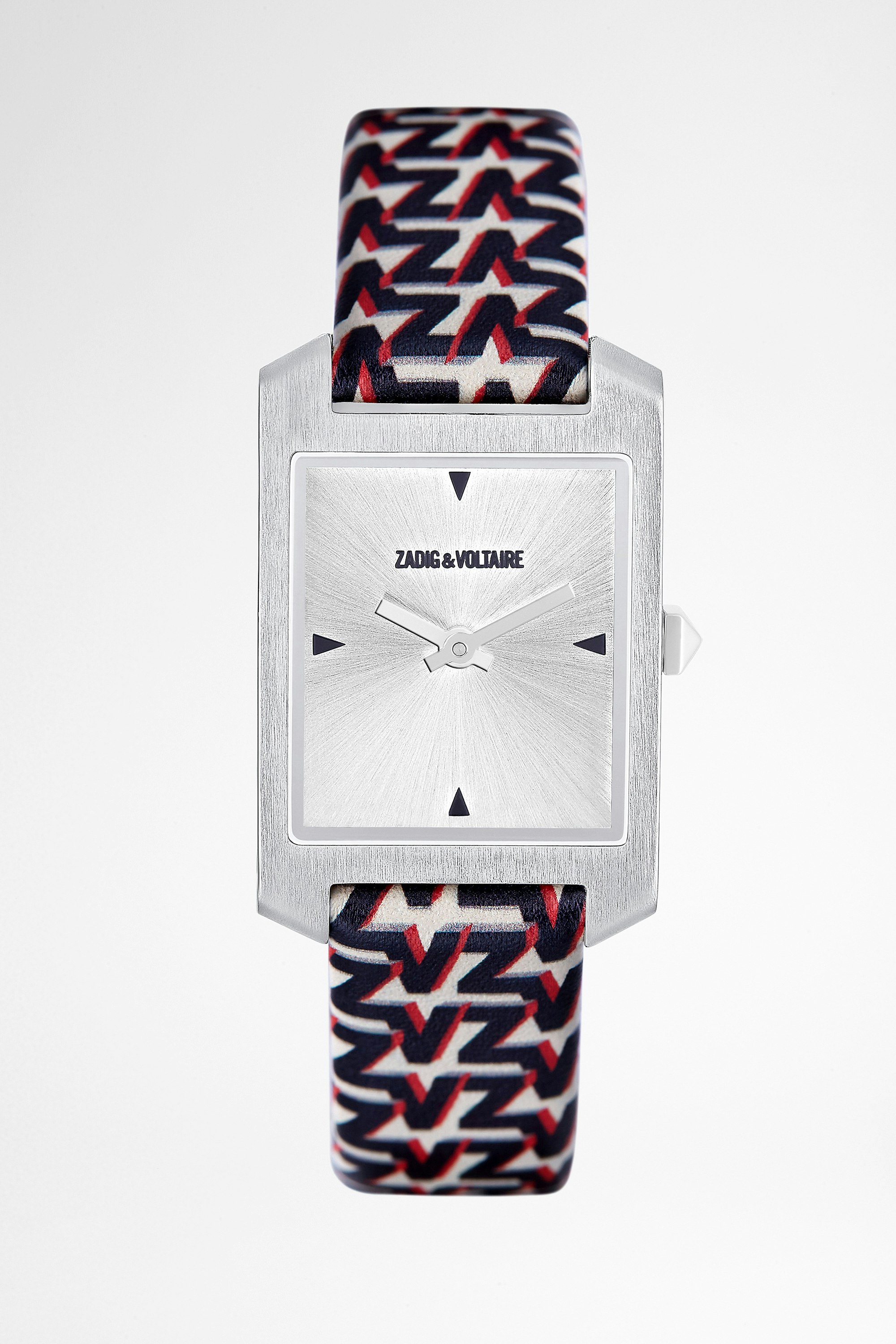 Uhr Timeline Armband Monogram