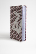 ZV Initiale notebook Coat of arms monogram - Zadig&Voltaire printed notebook