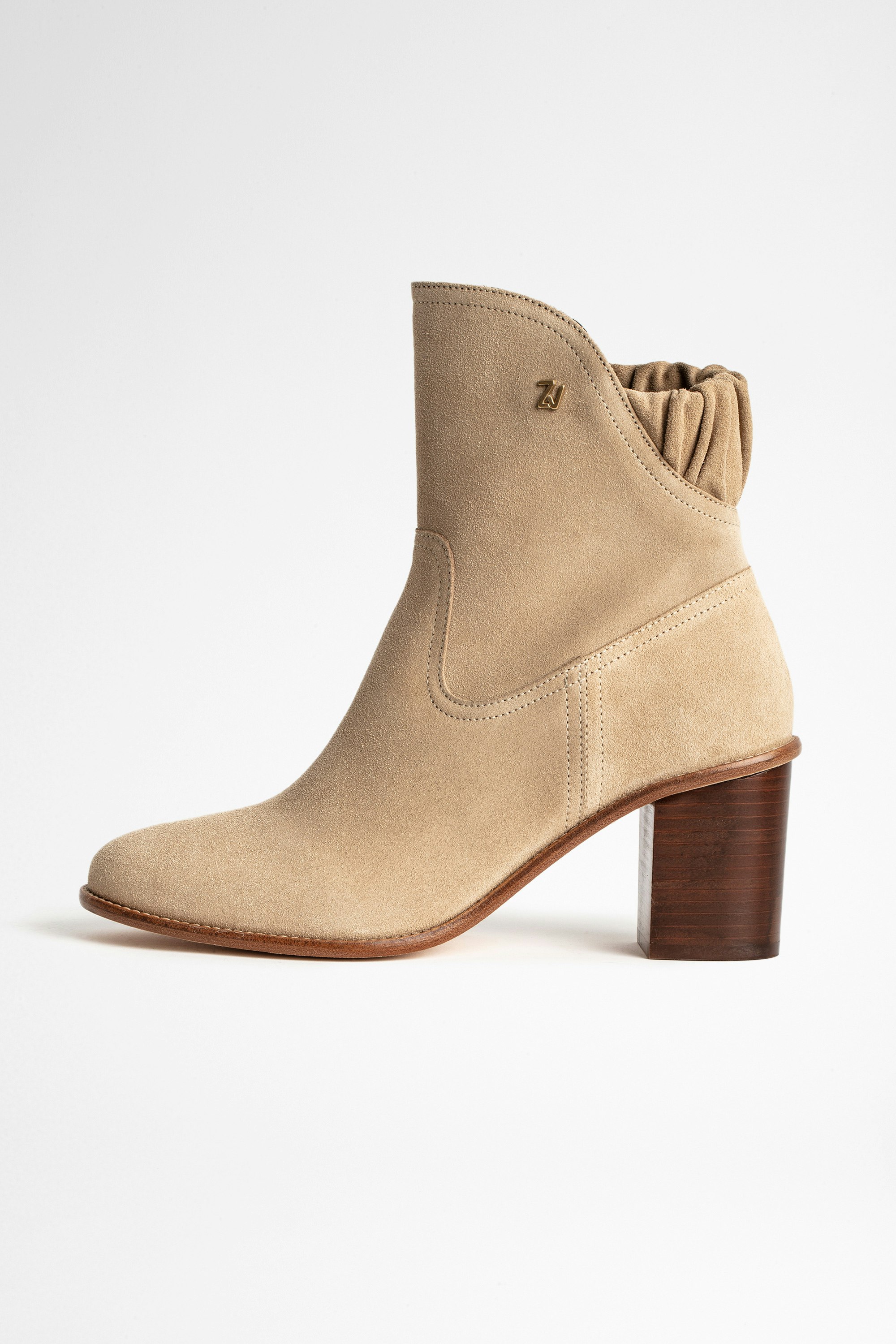 bottines lena zadig et voltaire
