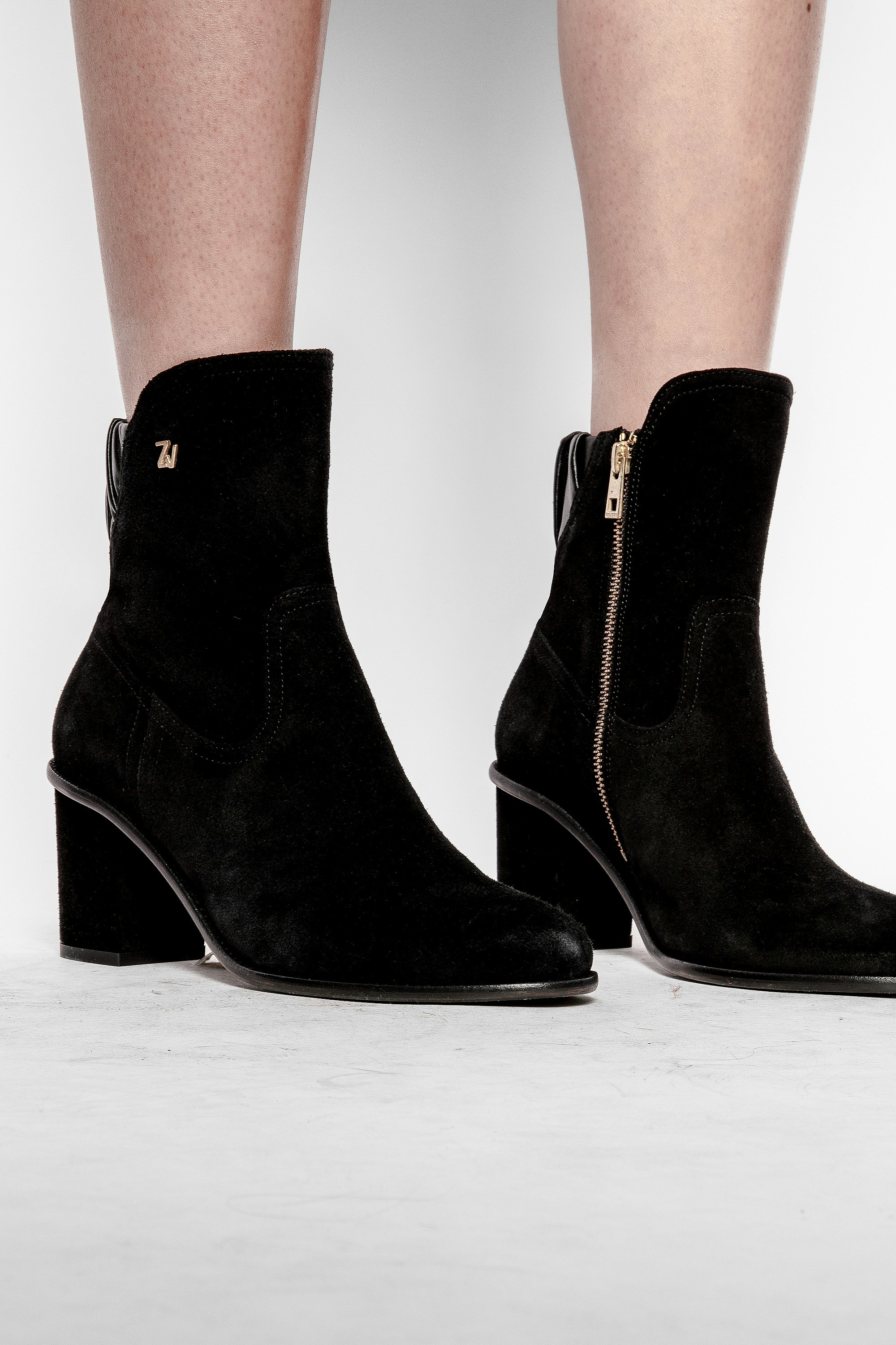 bottines lena zadig et voltaire