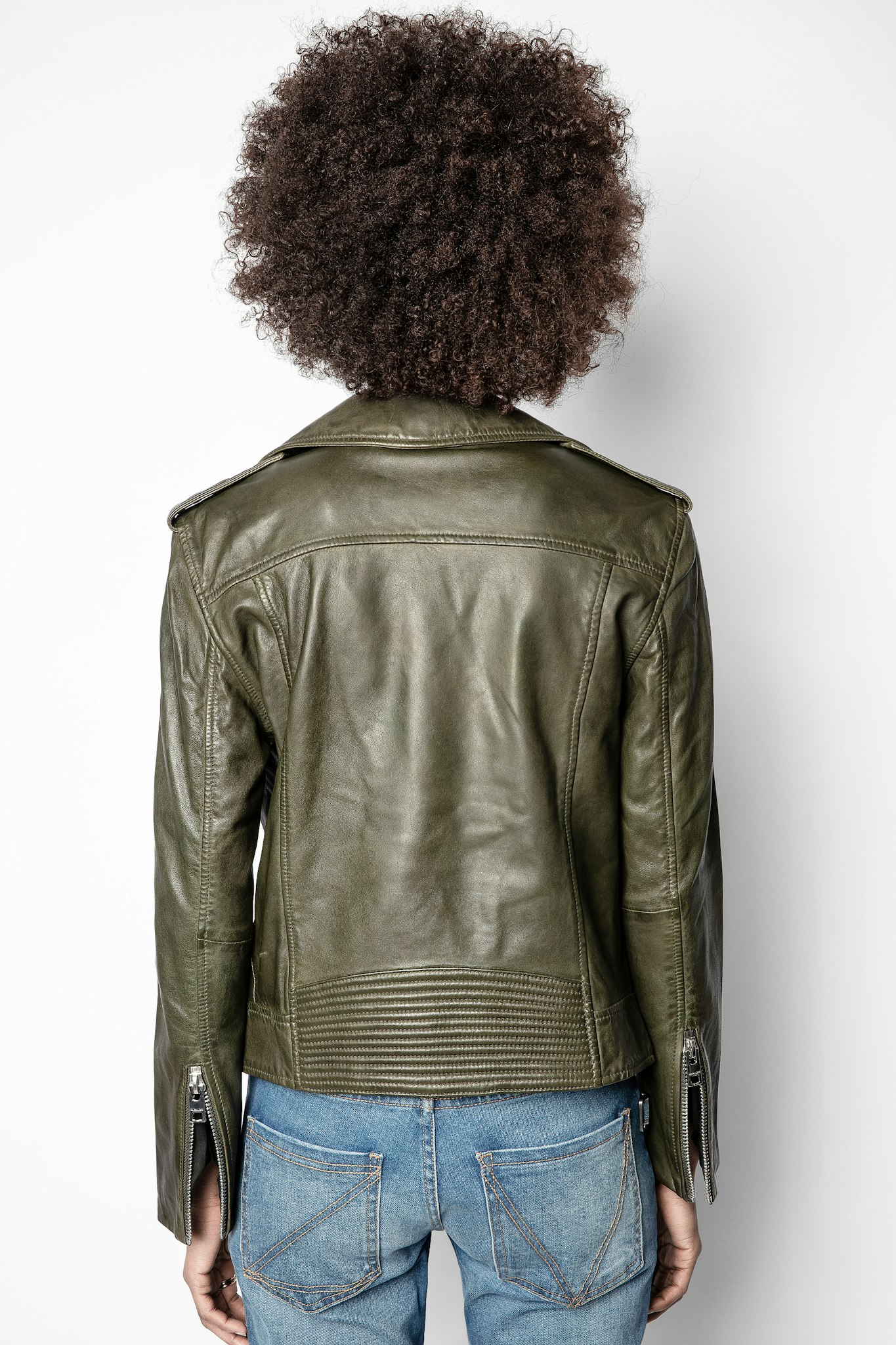 Leather Jacket Lenni
