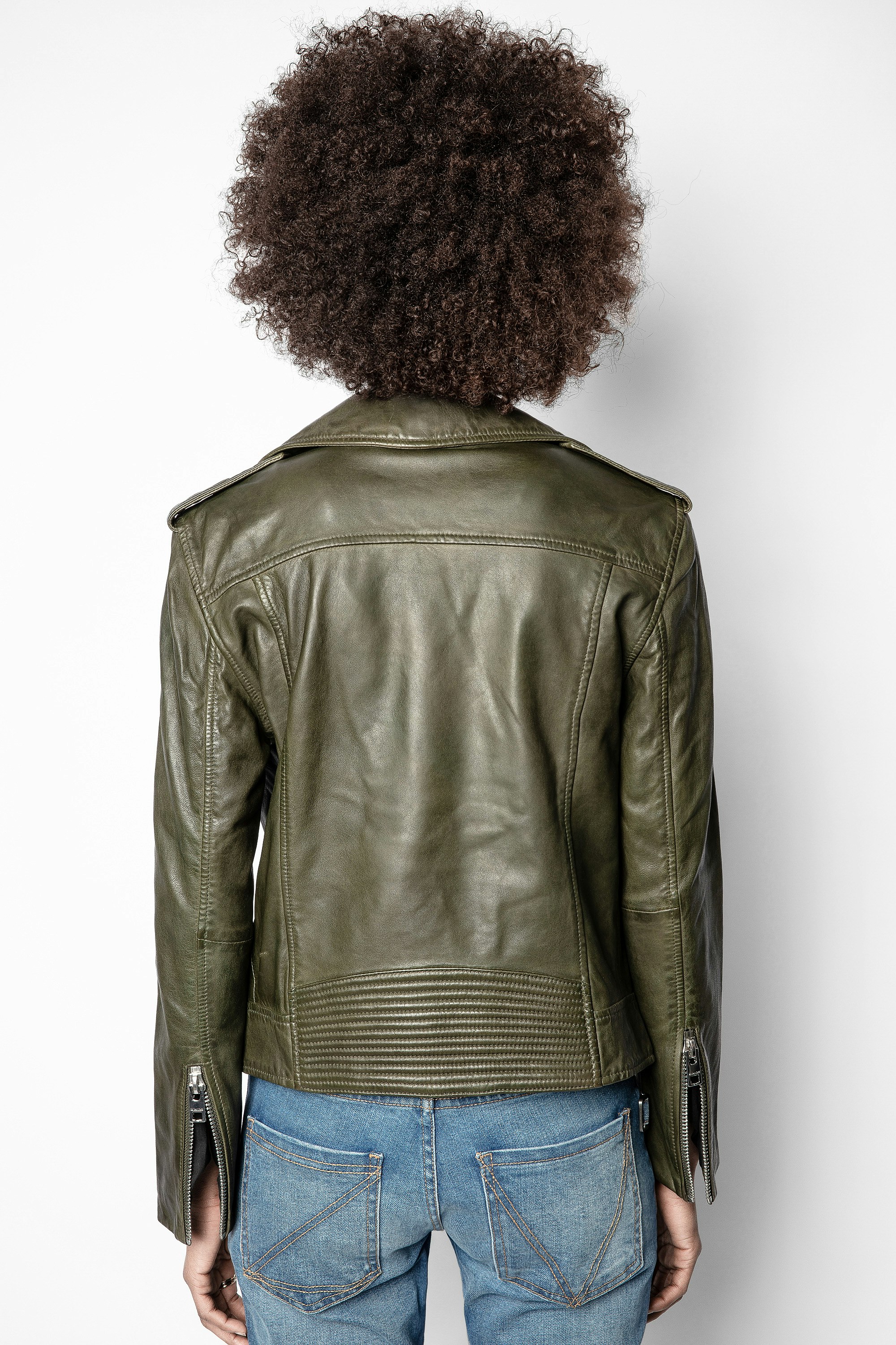Leather Jacket Lenni