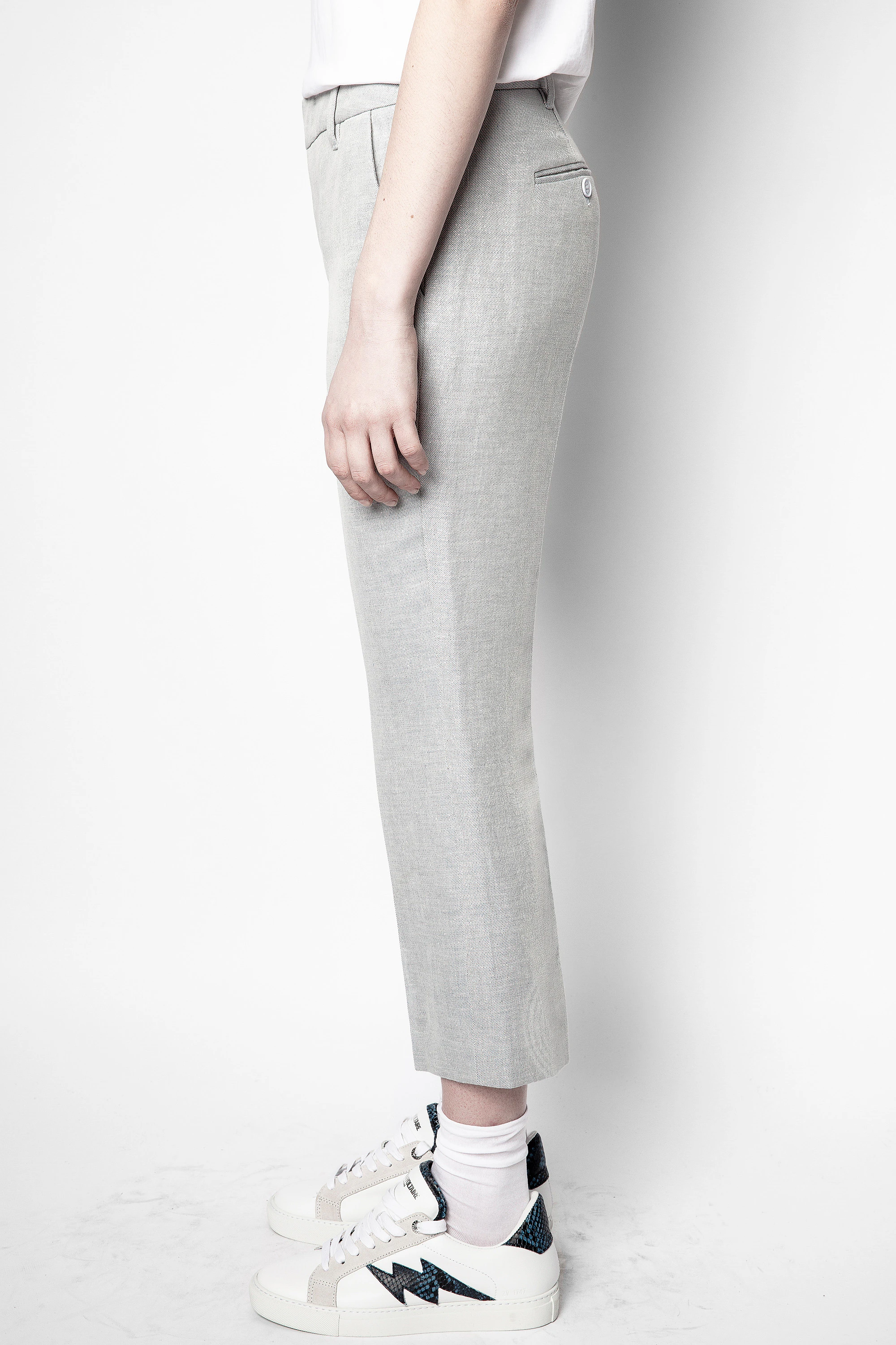 Posh Sparkle Pants - pants women 