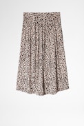 Jude Leo Geo Skirt - Women’s printed skirt.