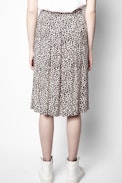 Jude Leo Geo Skirt - Women’s printed skirt.