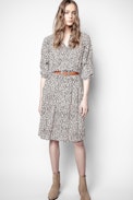 Revo Leo Geo Dress - Women’s printed dress.