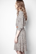 Revo Leo Geo Dress - Women’s printed dress.