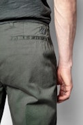 Poison pants - Men's gray chinos