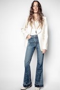 Veste Date Wool Tech - Veste de costume beige