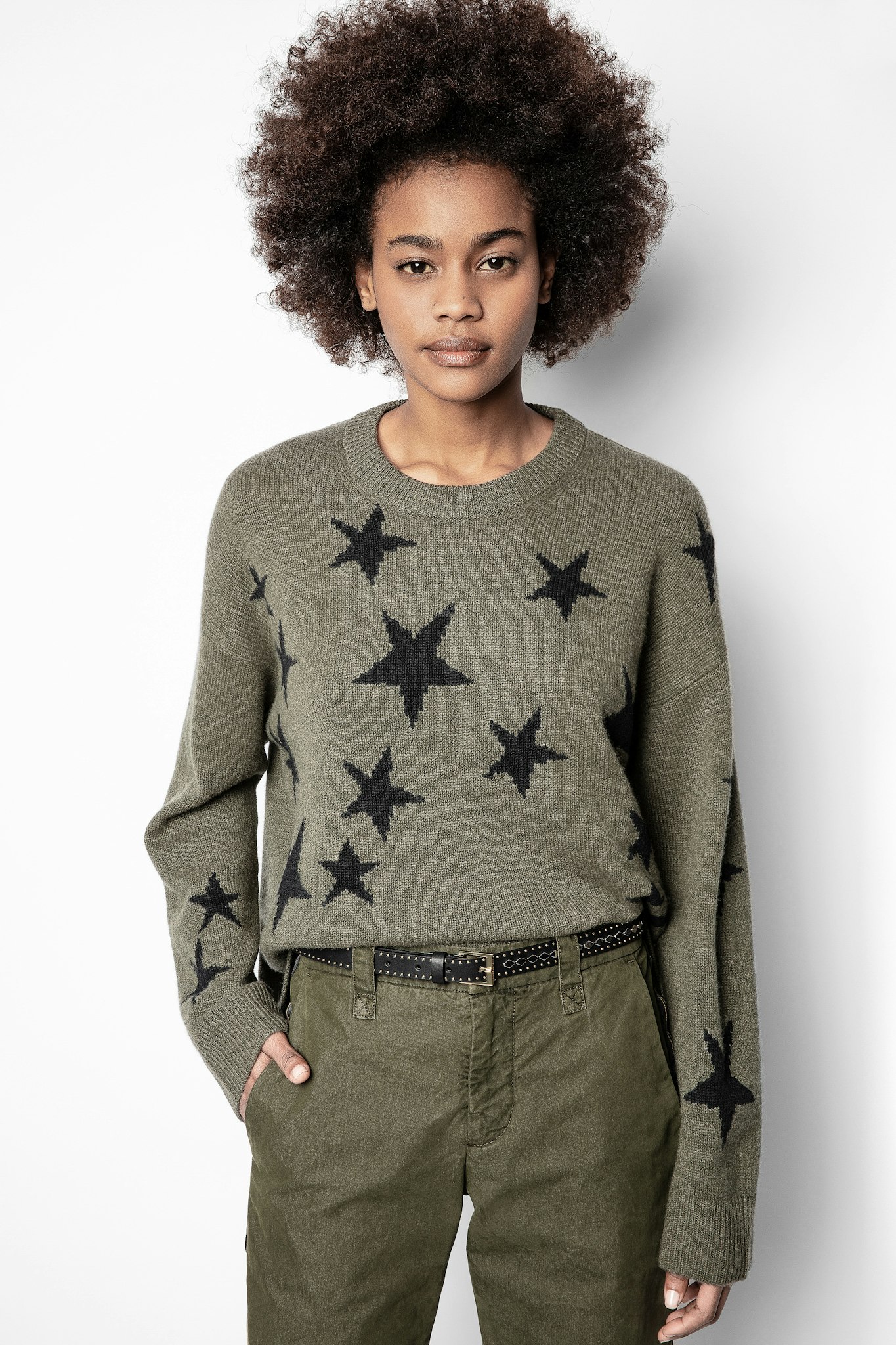 zadig markus sweater